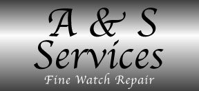 A & S Services Logo